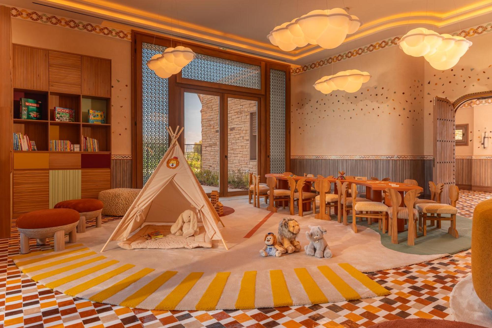 Hotel Royal Mansour Tamuda Bay M'dik Exterior foto
