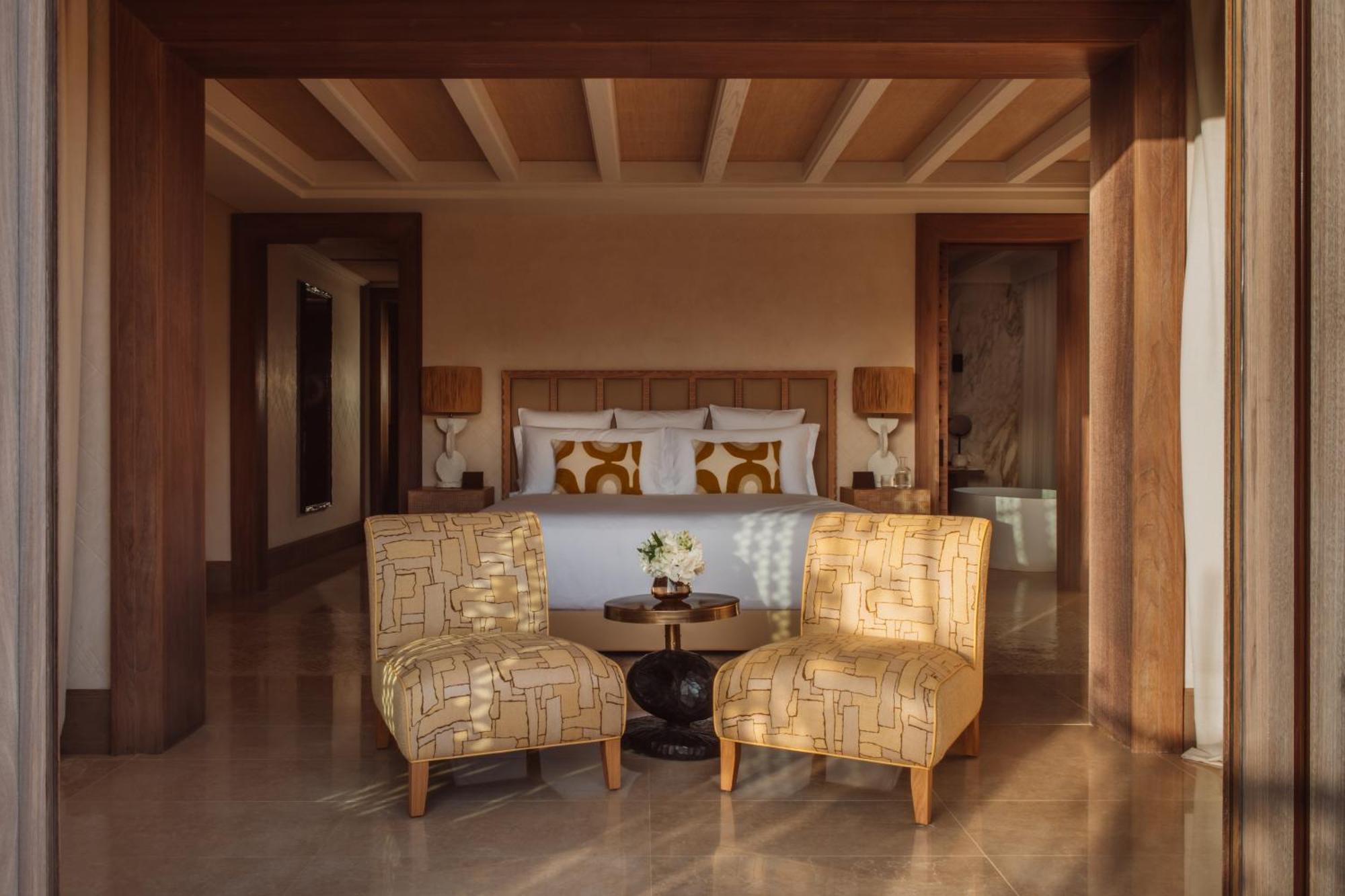 Hotel Royal Mansour Tamuda Bay M'dik Exterior foto