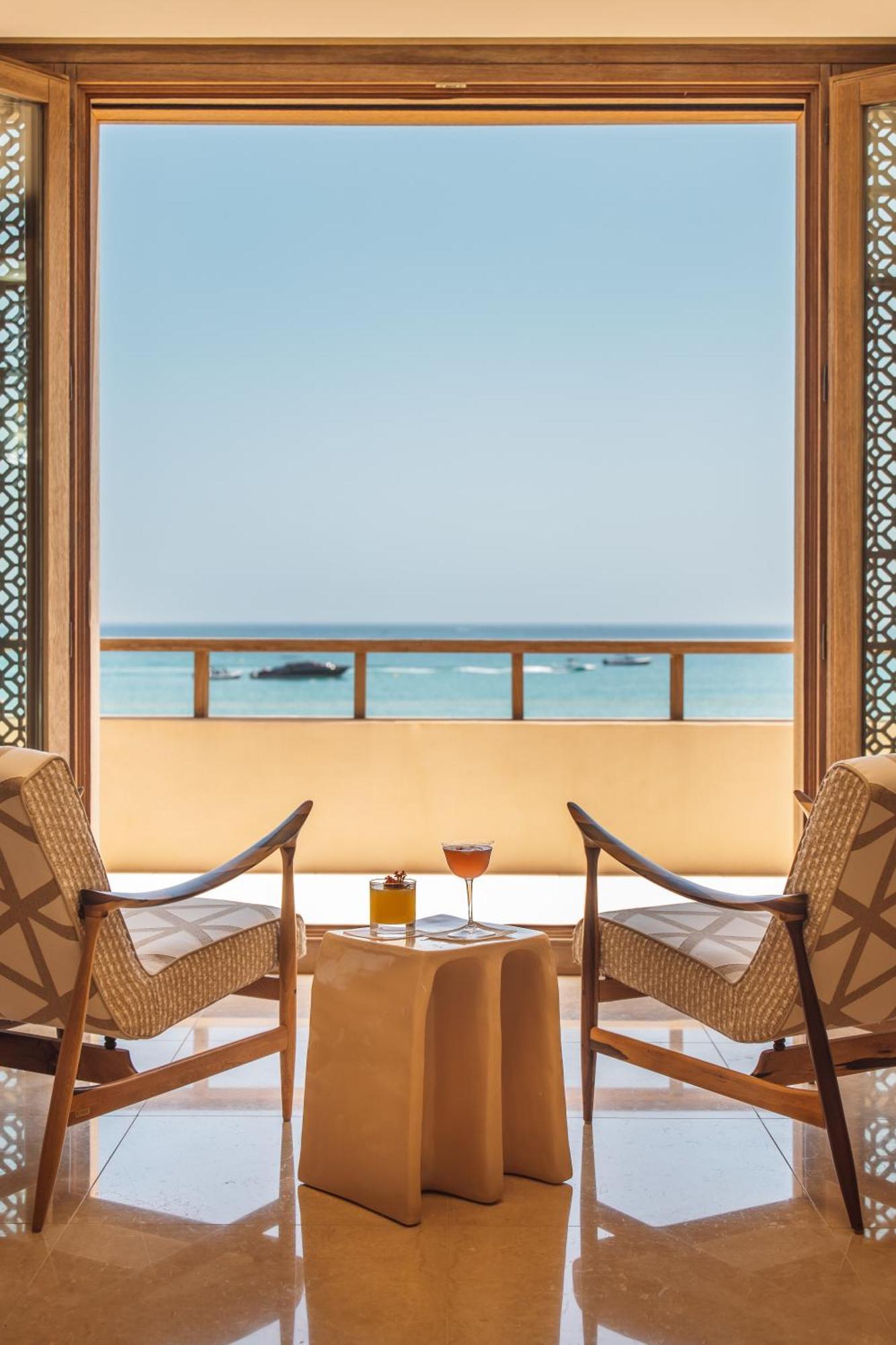 Hotel Royal Mansour Tamuda Bay M'dik Exterior foto
