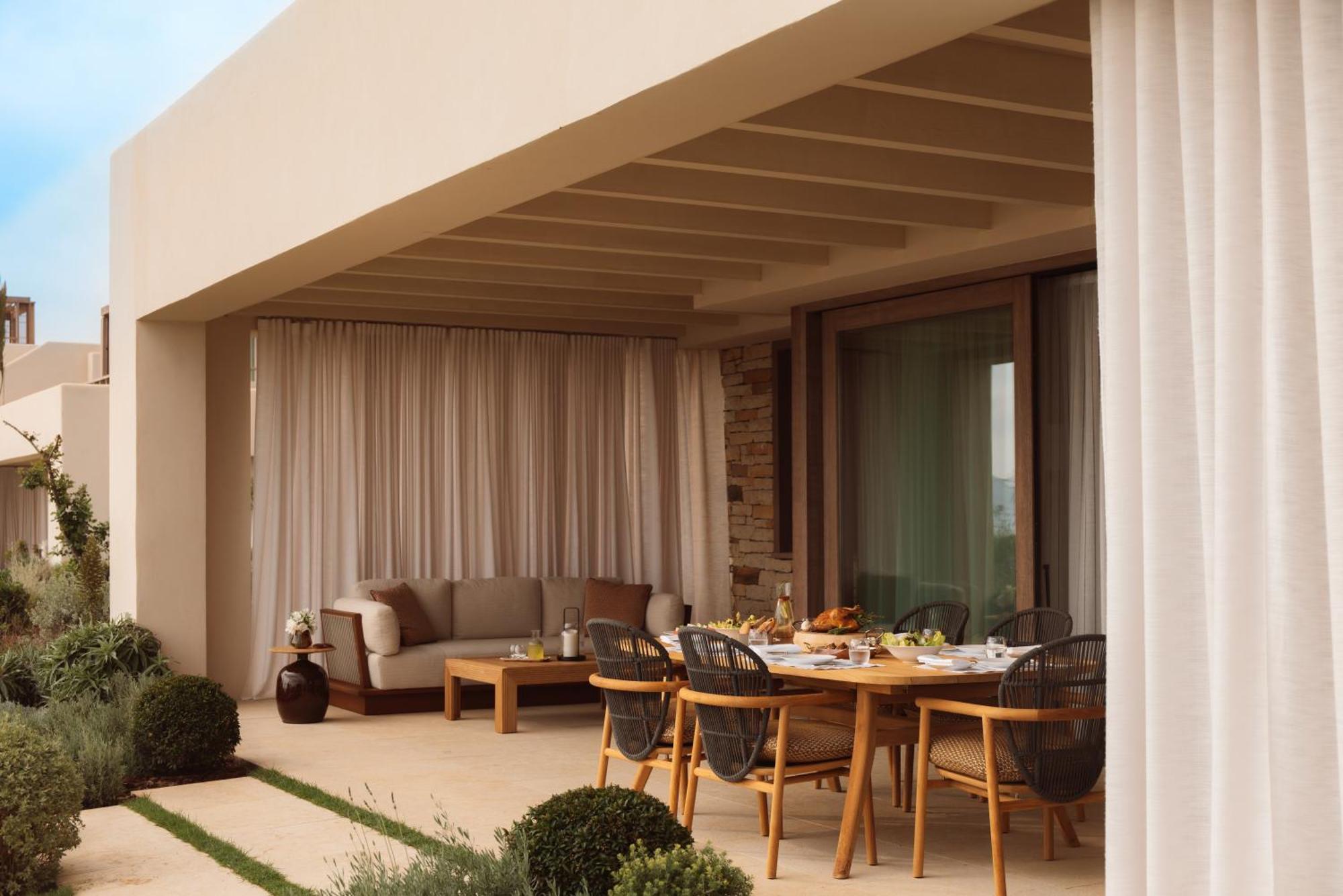 Hotel Royal Mansour Tamuda Bay M'dik Exterior foto