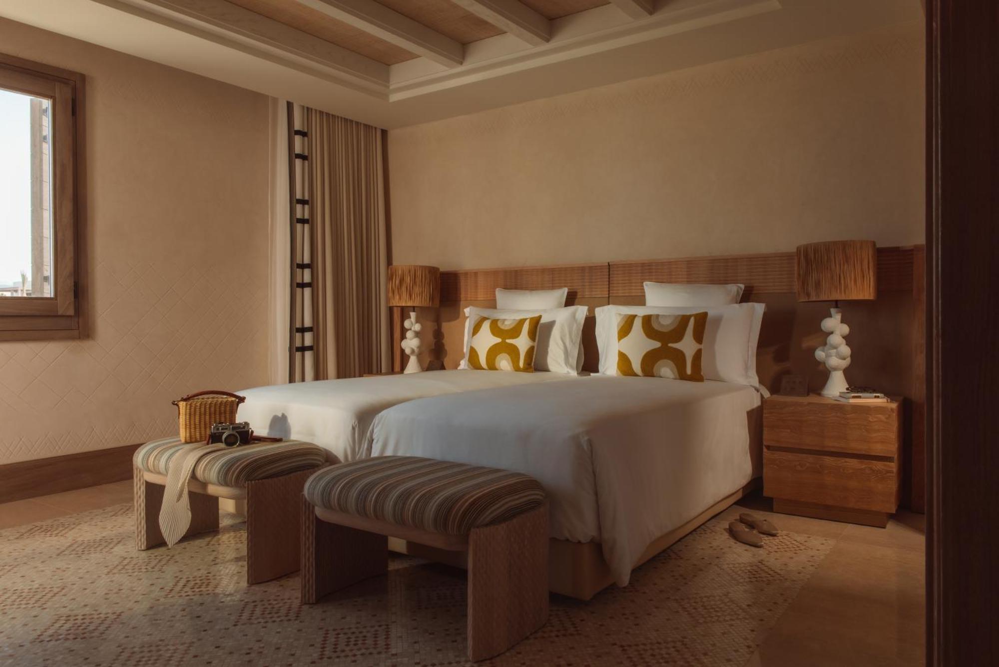 Hotel Royal Mansour Tamuda Bay M'dik Exterior foto