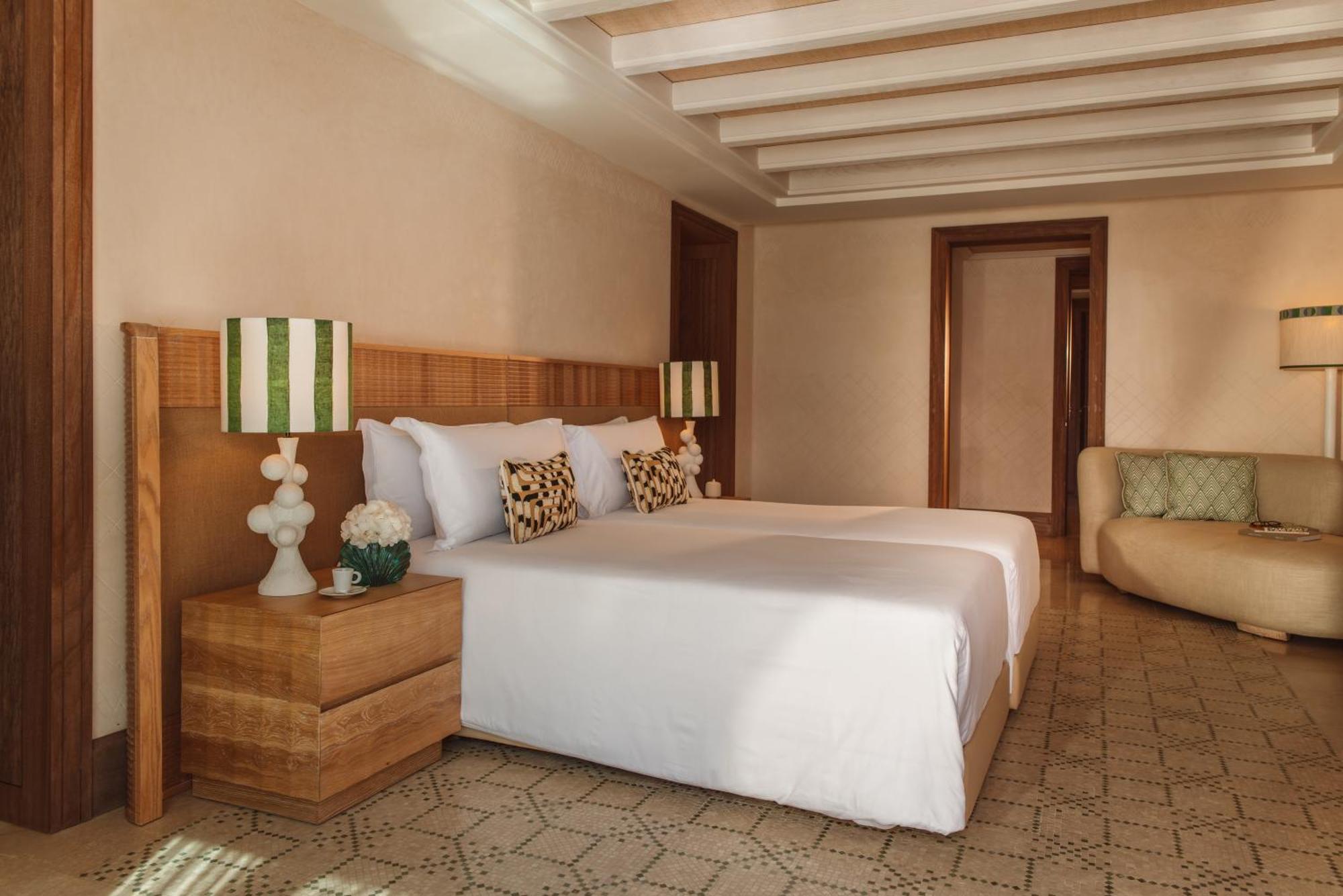 Hotel Royal Mansour Tamuda Bay M'dik Exterior foto