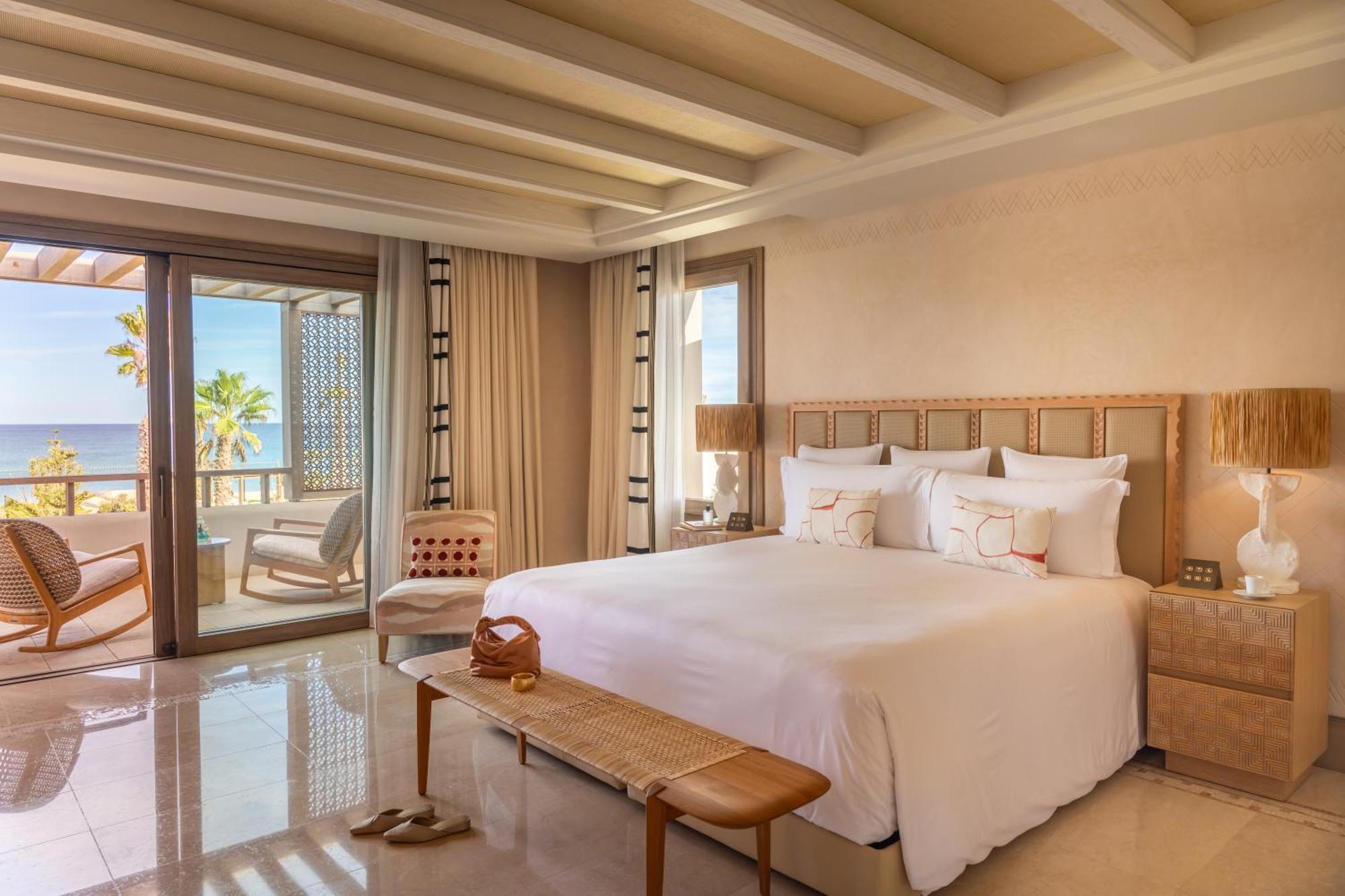 Hotel Royal Mansour Tamuda Bay M'dik Exterior foto
